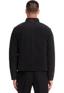 Cherokee Men's Zip Convertible Puffer Jacket. Item IN504 in CK IN LIFESTYLE Collection. Live Chat for Bulk Discounts.