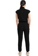 Cherokee All Gender 7-Pocket Dolman Jumpsuit. Item IN523A in CK IN GNR8 PRIDE Collection. Live Chat for Bulk Discounts.