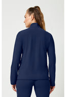 Cherokee Women's 3-Pocket Warm-up Jacket. Item IN525A in CK IN PURSUIT Collection. Live Chat for Bulk Discounts.