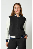 Cherokee Women's 3-Pocket Sport Bomber Jacket. Item IN526 in CK IN PURSUIT Collection. Live Chat for Bulk Discounts.