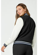 Cherokee Women's 3-Pocket Sport Bomber Jacket. Item IN526 in CK IN PURSUIT Collection. Live Chat for Bulk Discounts.