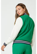 Cherokee Women's 3-Pocket Sport Bomber Jacket. Item IN526 in CK IN PURSUIT Collection. Live Chat for Bulk Discounts.