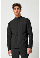 Cherokee Men's 3-Pocket Warm-up Jacket. Item IN527A in CK IN PURSUIT Collection. Live Chat for Bulk Discounts.