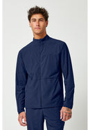 Cherokee Men's 3-Pocket Warm-up Jacket. Item IN527A in CK IN PURSUIT Collection. Live Chat for Bulk Discounts.