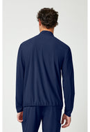 Cherokee Men's 3-Pocket Warm-up Jacket. Item IN527A in CK IN PURSUIT Collection. Live Chat for Bulk Discounts.