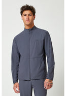 Cherokee Men's 3-Pocket Warm-up Jacket. Item IN527A in CK IN PURSUIT Collection. Live Chat for Bulk Discounts.