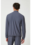 Cherokee Men's 3-Pocket Warm-up Jacket. Item IN527A in CK IN PURSUIT Collection. Live Chat for Bulk Discounts.