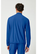 Cherokee Men's 3-Pocket Warm-up Jacket. Item IN527A in CK IN PURSUIT Collection. Live Chat for Bulk Discounts.