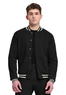 Cherokee Men's 2-Pocket Sport Bomber Jacket. Item IN528 in CK IN PURSUIT Collection. Live Chat for Bulk Discounts.