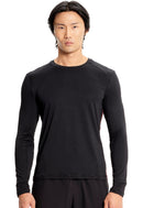 Cherokee Men's Long Sleeve Performance Underscrub. Item IN608 in CK IN ESSENTIALS Collection. Live Chat for Bulk Discounts.