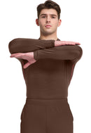 Cherokee Men's Long Sleeve Performance Underscrub. Item IN608 in CK IN ESSENTIALS Collection. Live Chat for Bulk Discounts.
