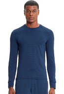 Cherokee Men's Long Sleeve Performance Underscrub. Item IN608 in CK IN ESSENTIALS Collection. Live Chat for Bulk Discounts.
