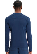 Cherokee Men's Long Sleeve Performance Underscrub. Item IN608 in CK IN ESSENTIALS Collection. Live Chat for Bulk Discounts.