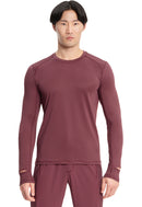 Cherokee Men's Long Sleeve Performance Underscrub. Item IN608 in CK IN ESSENTIALS Collection. Live Chat for Bulk Discounts.