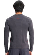 Cherokee Men's Long Sleeve Performance Underscrub. Item IN608 in CK IN ESSENTIALS Collection. Live Chat for Bulk Discounts.