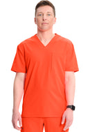 Cherokee Men's V-neck Top. Item IN614A in CK IN GNR8 PRIDE Collection. Live Chat for Bulk Discounts.