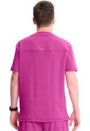 Cherokee Men's V-neck Top. Item IN614A in CK IN GNR8 PRIDE Collection. Live Chat for Bulk Discounts.