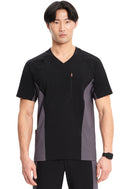 Cherokee Men's V-Neck Top. Item IN616A in CK IN GNR8 Collection. Live Chat for Bulk Discounts.