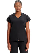 Cherokee V-Neck Top . Item IN617A in CK IN GNR8 Collection. Live Chat for Bulk Discounts.