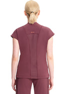 Cherokee V-Neck Top . Item IN617A in CK IN GNR8 Collection. Live Chat for Bulk Discounts.