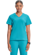 Cherokee V-Neck Top. Item IN620A in CK IN GNR8 Collection. Live Chat for Bulk Discounts.