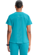 Cherokee V-Neck Top. Item IN620A in CK IN GNR8 Collection. Live Chat for Bulk Discounts.