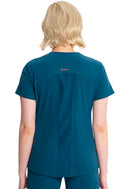Cherokee V-Neck Top. Item IN620A in CK IN GNR8 Collection. Live Chat for Bulk Discounts.