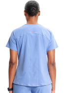 Cherokee V-Neck Top. Item IN620A in CK IN GNR8 Collection. Live Chat for Bulk Discounts.