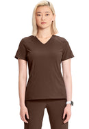 Cherokee V-Neck Top. Item IN620A in CK IN GNR8 Collection. Live Chat for Bulk Discounts.