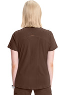 Cherokee V-Neck Top. Item IN620A in CK IN GNR8 Collection. Live Chat for Bulk Discounts.