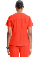 Cherokee V-Neck Top. Item IN620A in CK IN GNR8 Collection. Live Chat for Bulk Discounts.