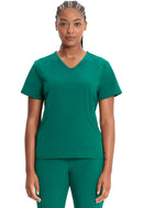 Cherokee V-Neck Top. Item IN620A in CK IN GNR8 Collection. Live Chat for Bulk Discounts.
