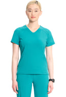 Cherokee V-Neck Top. Item IN620A in CK IN GNR8 Collection. Live Chat for Bulk Discounts.