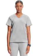 Cherokee V-Neck Top. Item IN620A in CK IN GNR8 Collection. Live Chat for Bulk Discounts.