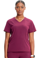 Cherokee V-Neck Top. Item IN620A in CK IN GNR8 Collection. Live Chat for Bulk Discounts.