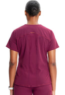 Cherokee V-Neck Top. Item IN620A in CK IN GNR8 Collection. Live Chat for Bulk Discounts.