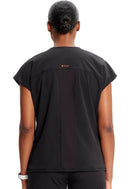 Cherokee Henley Top. Item IN622A in CK IN GNR8 Collection. Live Chat for Bulk Discounts.