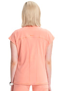 Cherokee Henley Top. Item IN622A in CK IN GNR8 Collection. Live Chat for Bulk Discounts.