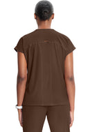 Cherokee Henley Top. Item IN622A in CK IN GNR8 Collection. Live Chat for Bulk Discounts.