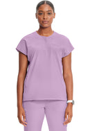 Cherokee Henley Top. Item IN622A in CK IN GNR8 Collection. Live Chat for Bulk Discounts.