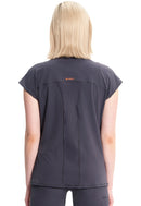 Cherokee Henley Top. Item IN622A in CK IN GNR8 Collection. Live Chat for Bulk Discounts.