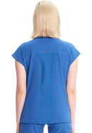 Cherokee Henley Top. Item IN622A in CK IN GNR8 Collection. Live Chat for Bulk Discounts.