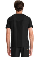 Cherokee Men's Tuck-in Crew Neck Top. Item IN626A in CK IN KINETIC Collection. Live Chat for Bulk Discounts.
