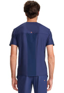 Cherokee Men's Tuck-in Crew Neck Top. Item IN626A in CK IN KINETIC Collection. Live Chat for Bulk Discounts.