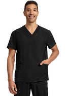 Cherokee Men's 3-Pocket Rib-Knit V-Neck Top. Item IN628A in CK IN GNR8 Collection. Live Chat for Bulk Discounts.