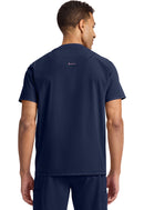Cherokee Men's 3-Pocket Rib-Knit V-Neck Top. Item IN628A in CK IN GNR8 Collection. Live Chat for Bulk Discounts.