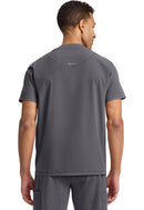 Cherokee Men's 3-Pocket Rib-Knit V-Neck Top. Item IN628A in CK IN GNR8 Collection. Live Chat for Bulk Discounts.