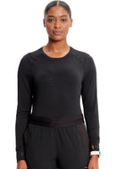 Cherokee Long Sleeve Performance Underscrub. Item IN640 in CK IN ESSENTIALS Collection. Live Chat for Bulk Discounts.