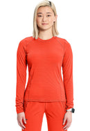 Cherokee Long Sleeve Performance Underscrub. Item IN640 in CK IN ESSENTIALS Collection. Live Chat for Bulk Discounts.