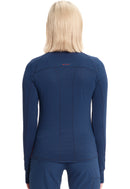 Cherokee Long Sleeve Performance Underscrub. Item IN640 in CK IN ESSENTIALS Collection. Live Chat for Bulk Discounts.
